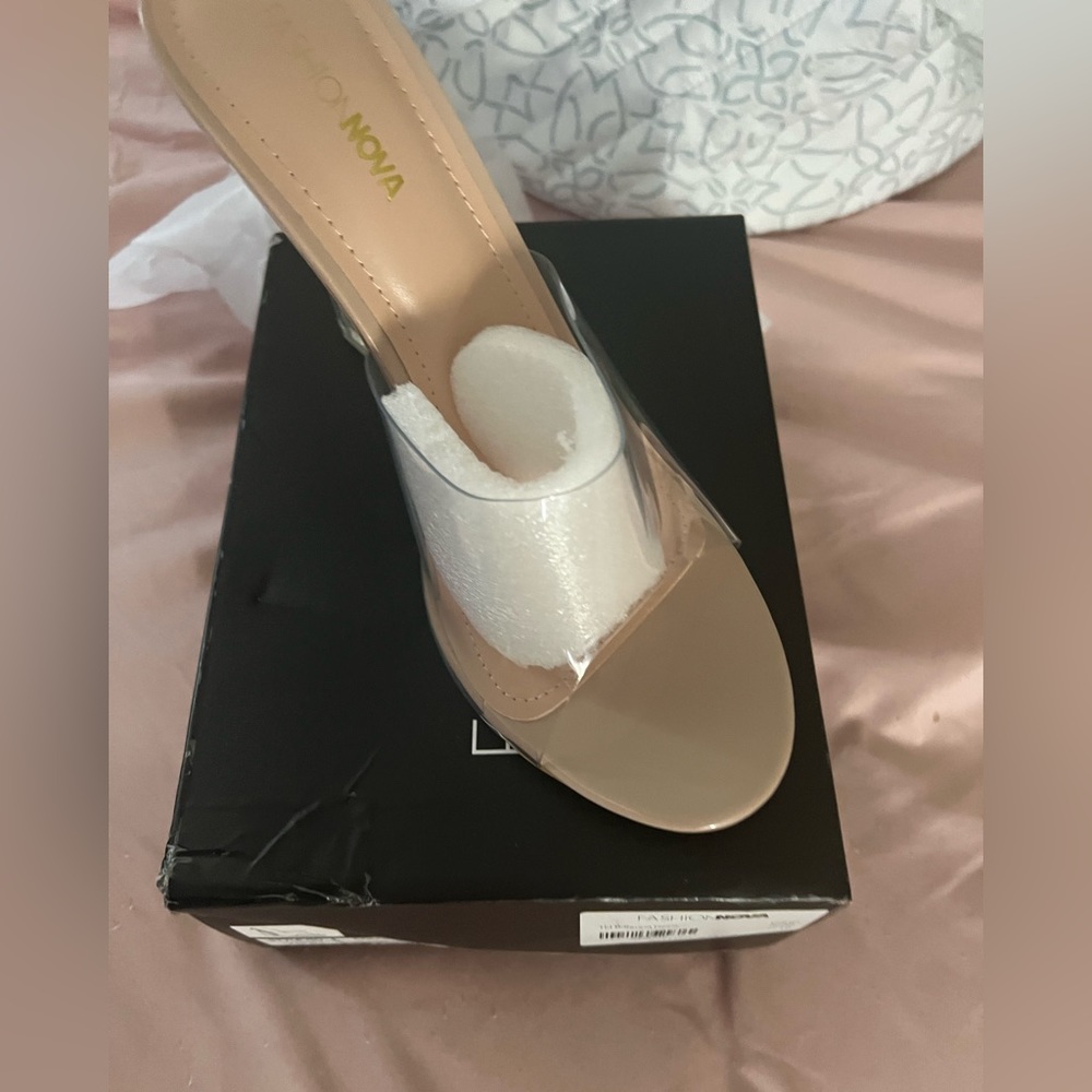 Fashion Nova Shoes